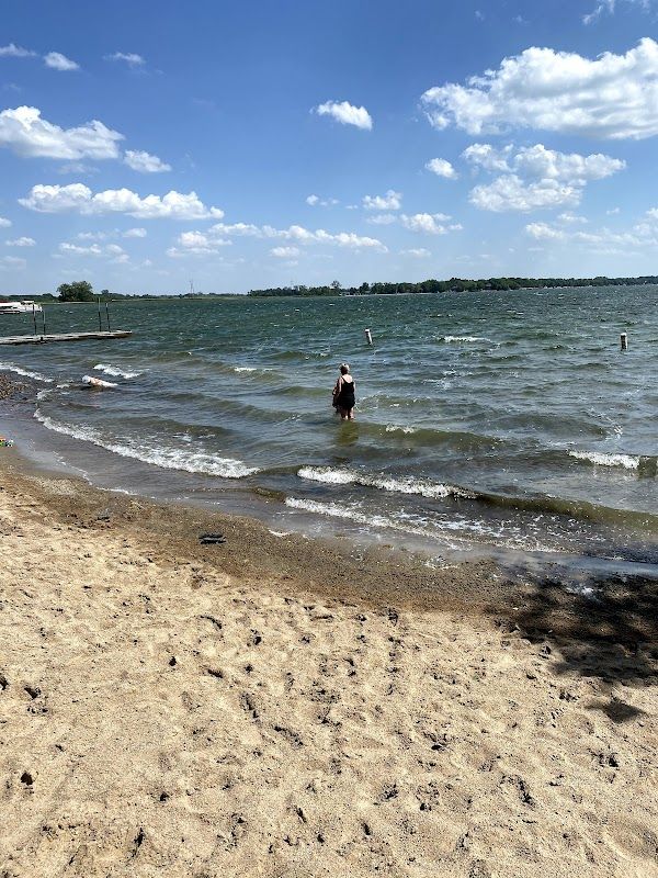 Green Lake County Park Campground