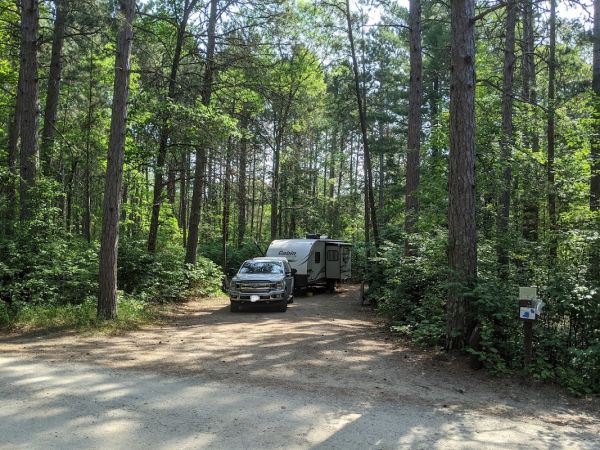 O-Ne-Gum-E Campground