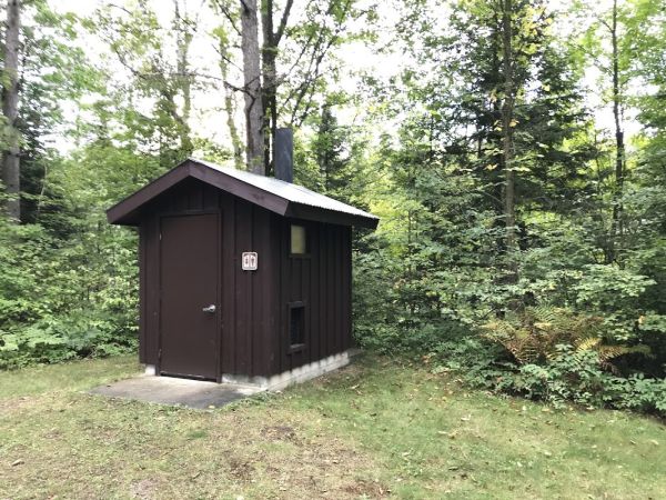 Black Lake Recreation Area Campground