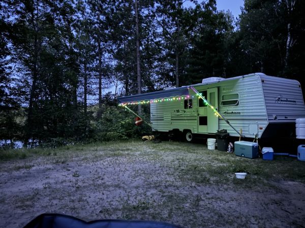 Bear Lake Recreation Area Campground