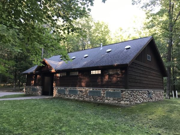 Boulder Lake Recreation Area Campgrounds
