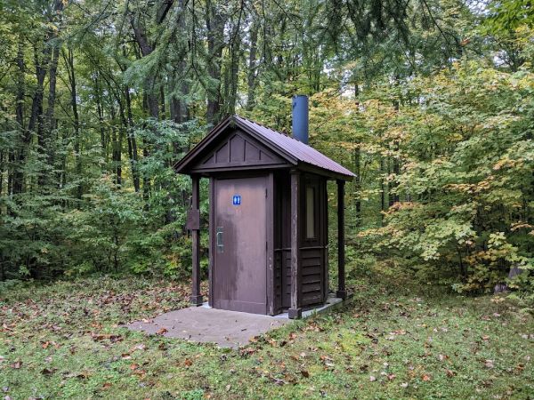 Eastwood Recreation Area Campground