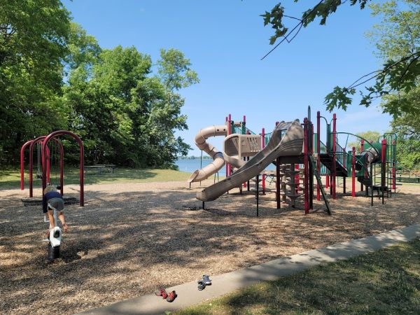 Collinwood County Park Campground