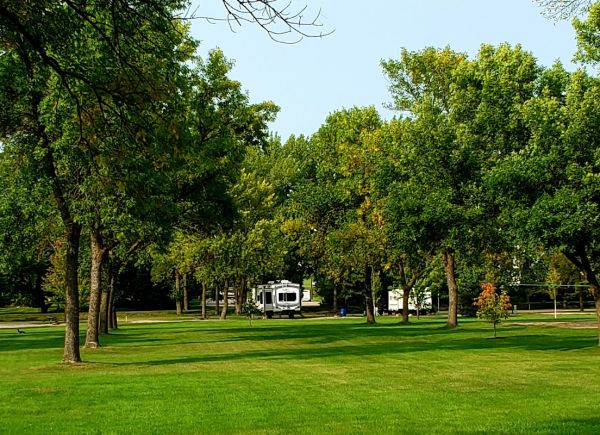 Masonic/West River City Park