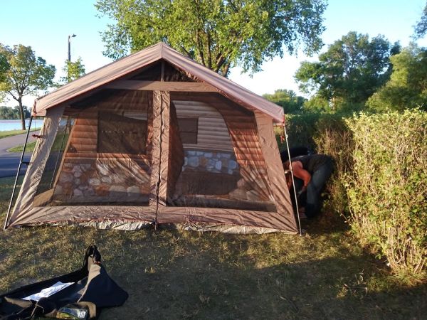 Lake Ripley County Park