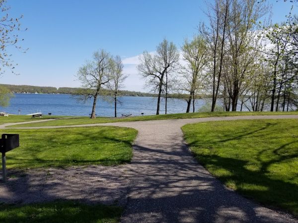 Lake Koronis Regional Park