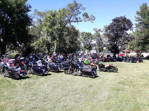 Flandreau Municipal Park Campground