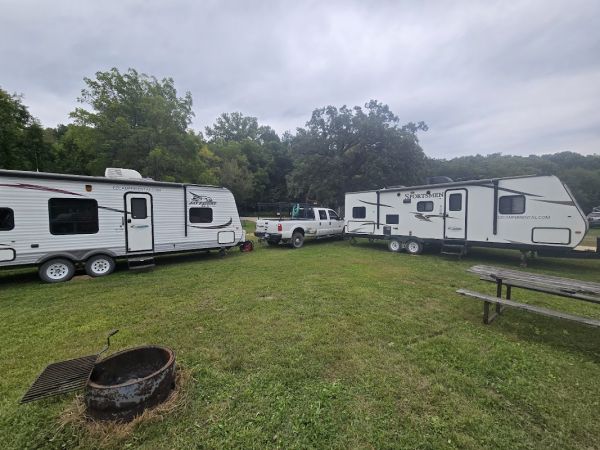 Richard J. Dorer SF -Zumbro Bottom Horse Camp West