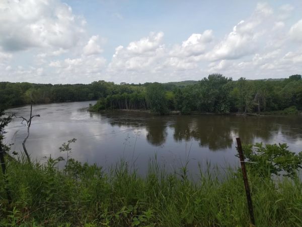 Minnesota Valley State Park -Horse Camp