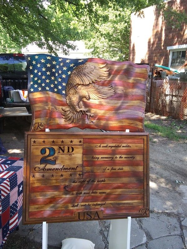 Franklin city Campground- Ball Park