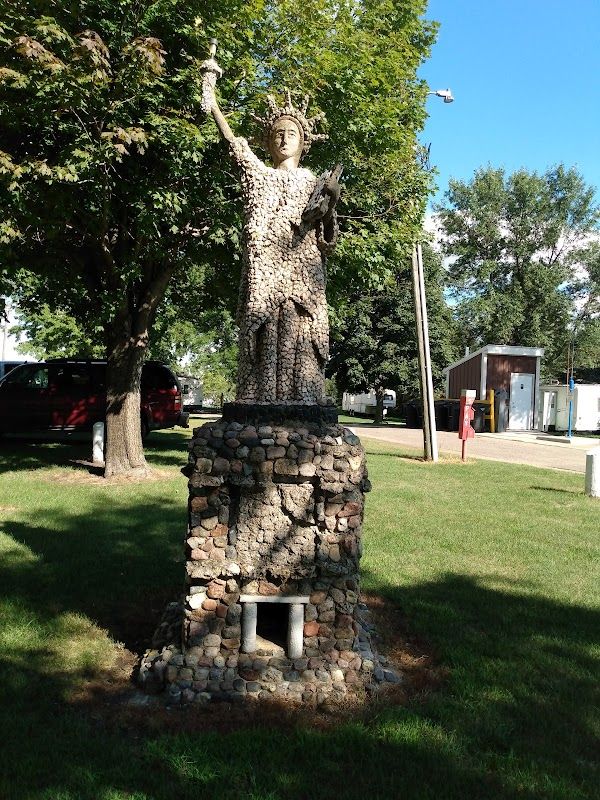 Anderson County Park Campground