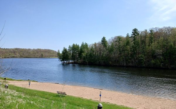 Glen Hills Park Campground