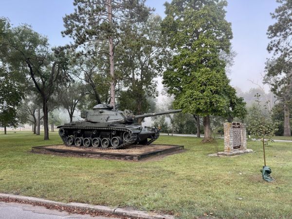 Veterans Memorial County Park & Campground