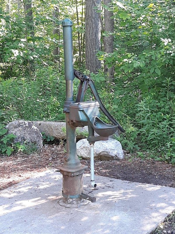 Big Falls County Campground