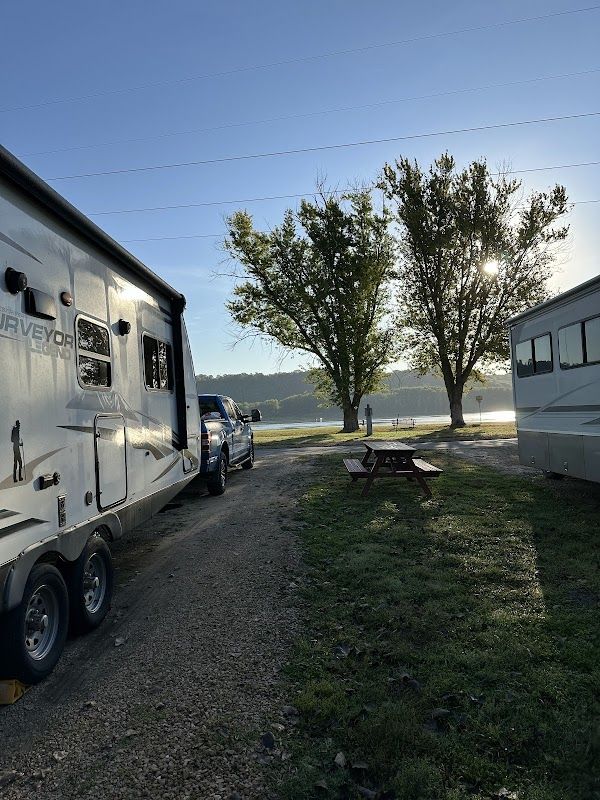 Miller Riverview Park & Campground