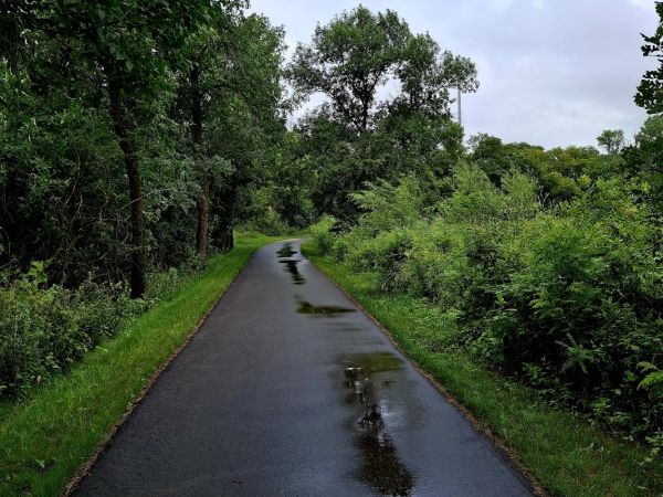 Granite Falls Memorial Park Campground