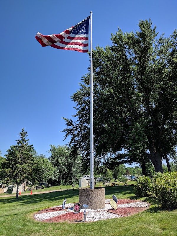 Veterans Memorial Park Campgrounds