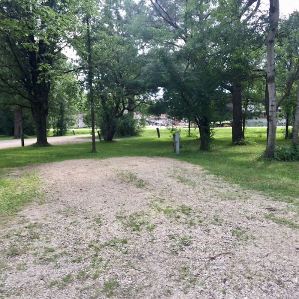 Adams City Park Campgrounds