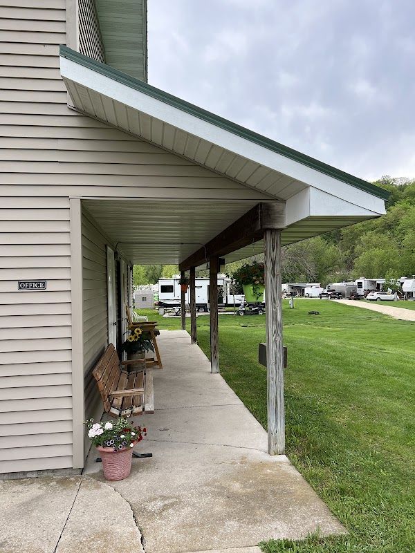 Highway 250 Campground