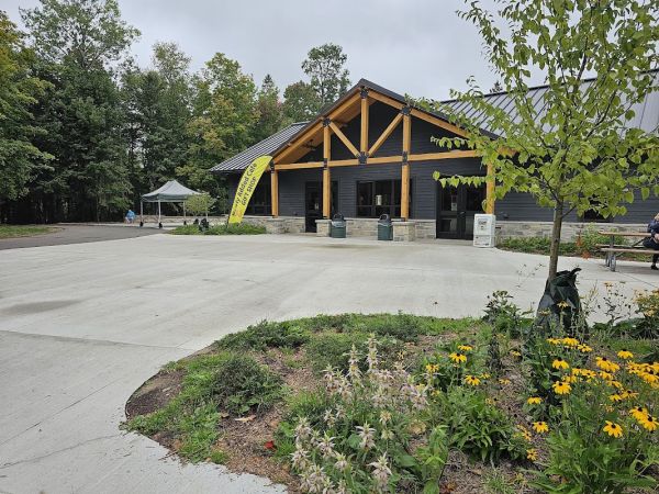 Lower Falls Campground