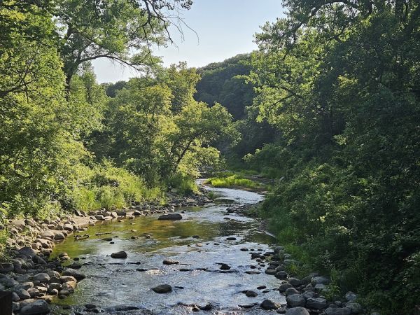 Camden State Park Campground
