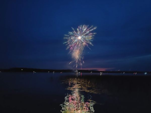 Kom-On-in Beach Campground