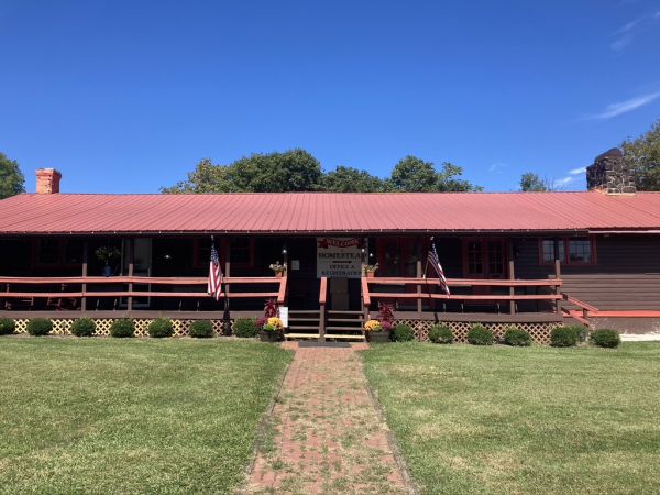 Homestead Family Campground