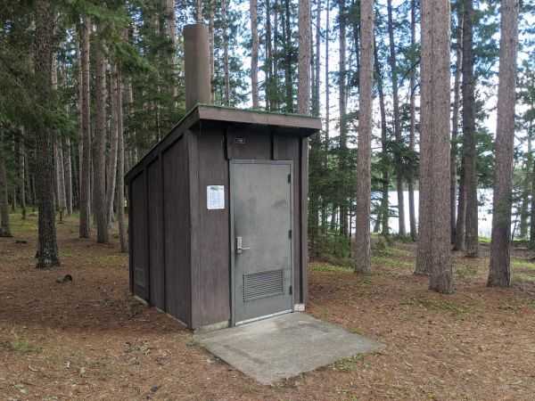 Thistledew Campground and Day-Use Area