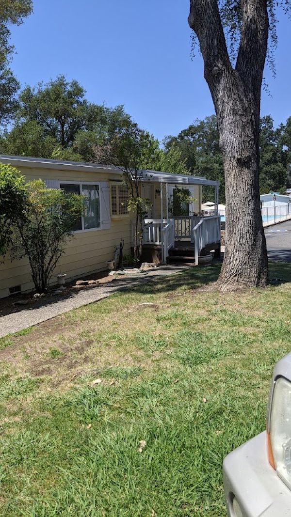 Gold Strike Village Campers