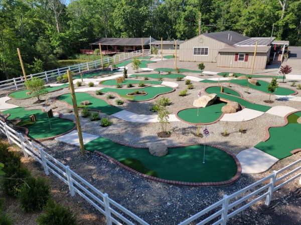 Colonial Woods Family Camping Resort