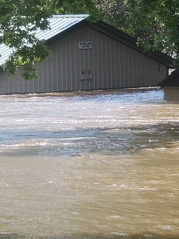 Sailors and Soldiers Memorial Campground