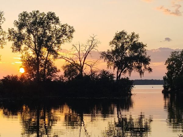 Babcock County Park Campground