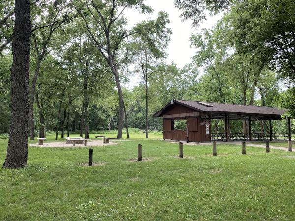 Coffins Grove Park Campground