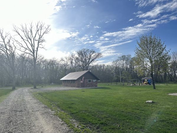 Pioneer County Park Campgrounds