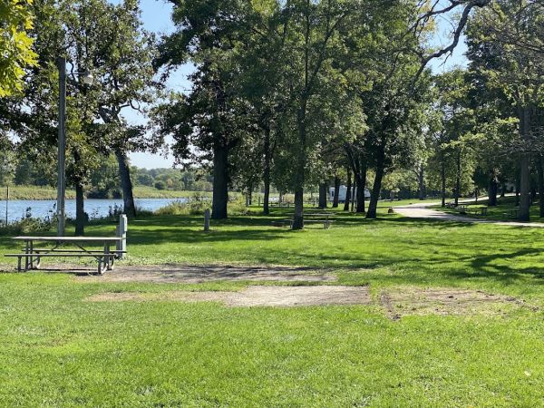 Halvorson County Park Campground