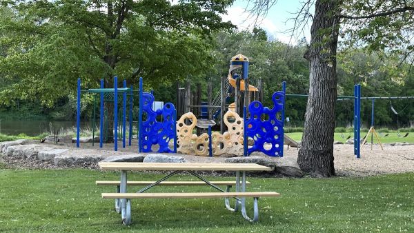 Otranto County Park Campground