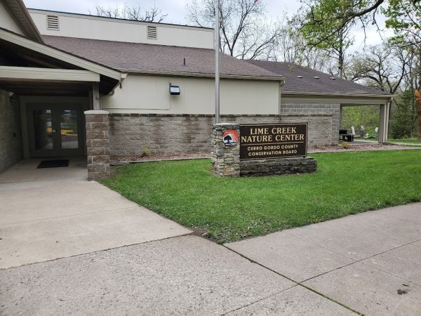 Lime Creek County Conservation Area