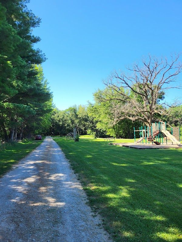 Colwell County Park Camping