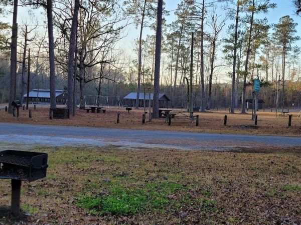 Chickasaw State Park