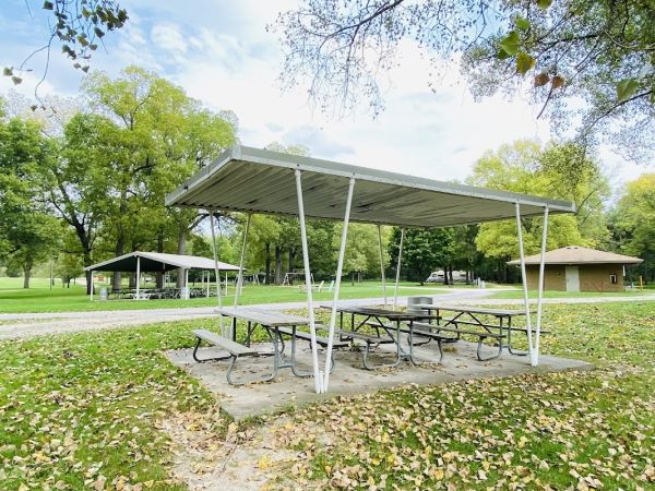 Klocks Island City Park Campground