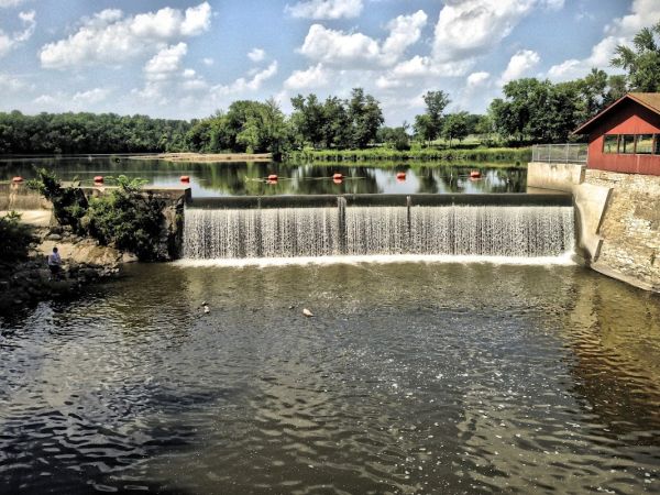 Fontana County Park Campgrounds