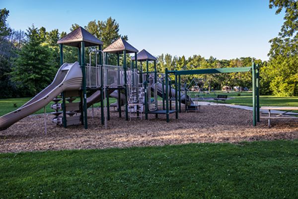 Swiss Valley County Park Campground