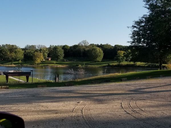 Central County Park Campground