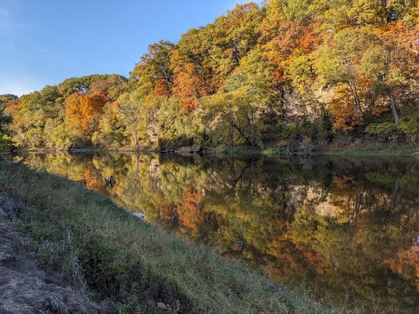 Wapsipinicon State Park Campground