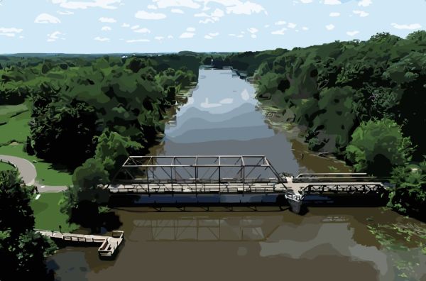 Astico County Park Campground