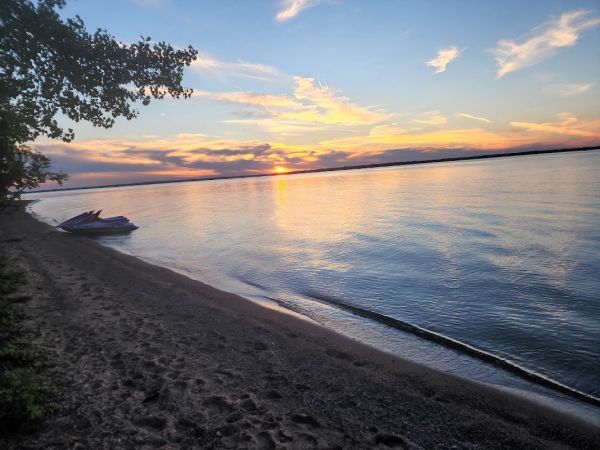 Petenwell County Park Annex Campground