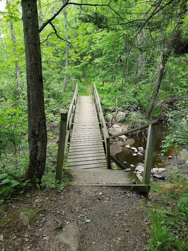 Camp New Wood County Park Campground