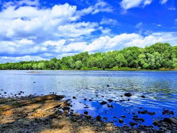 St Croix NSR -Old Railroad Bridge Landing