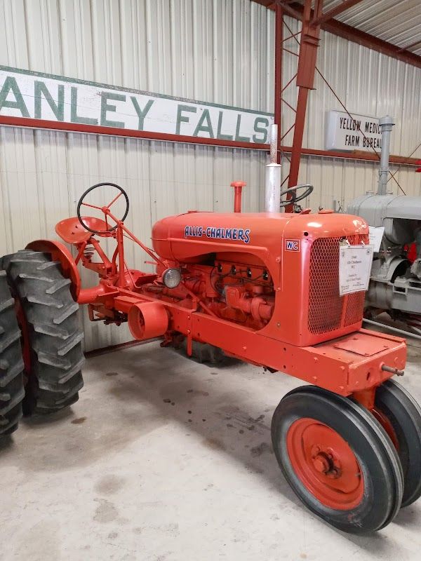 Minnesota Machinery Museum Campground