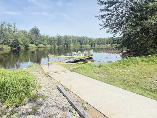 Floodwood Municipal County Campground
